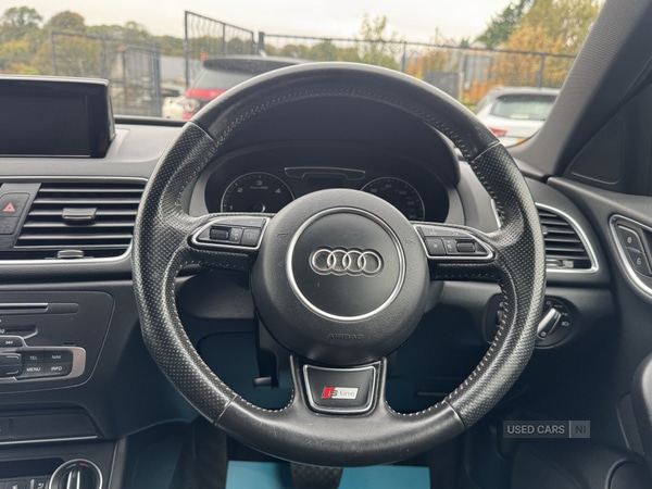 Used Audi Q3 2016 for sale - 75579118: Photo 22