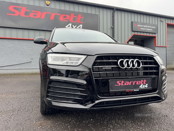 Used Audi Q3 2016 for sale - 75579118: Photo 37