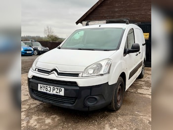 Citroen Berlingo feature image
