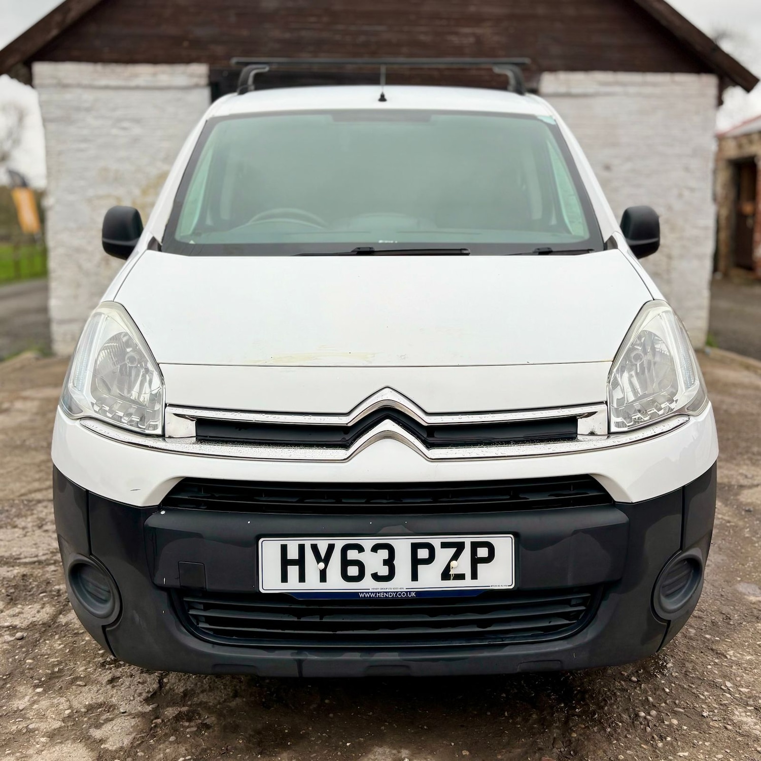 Used Citroen Berlingo 2013 for sale - 77528116: Photo 2