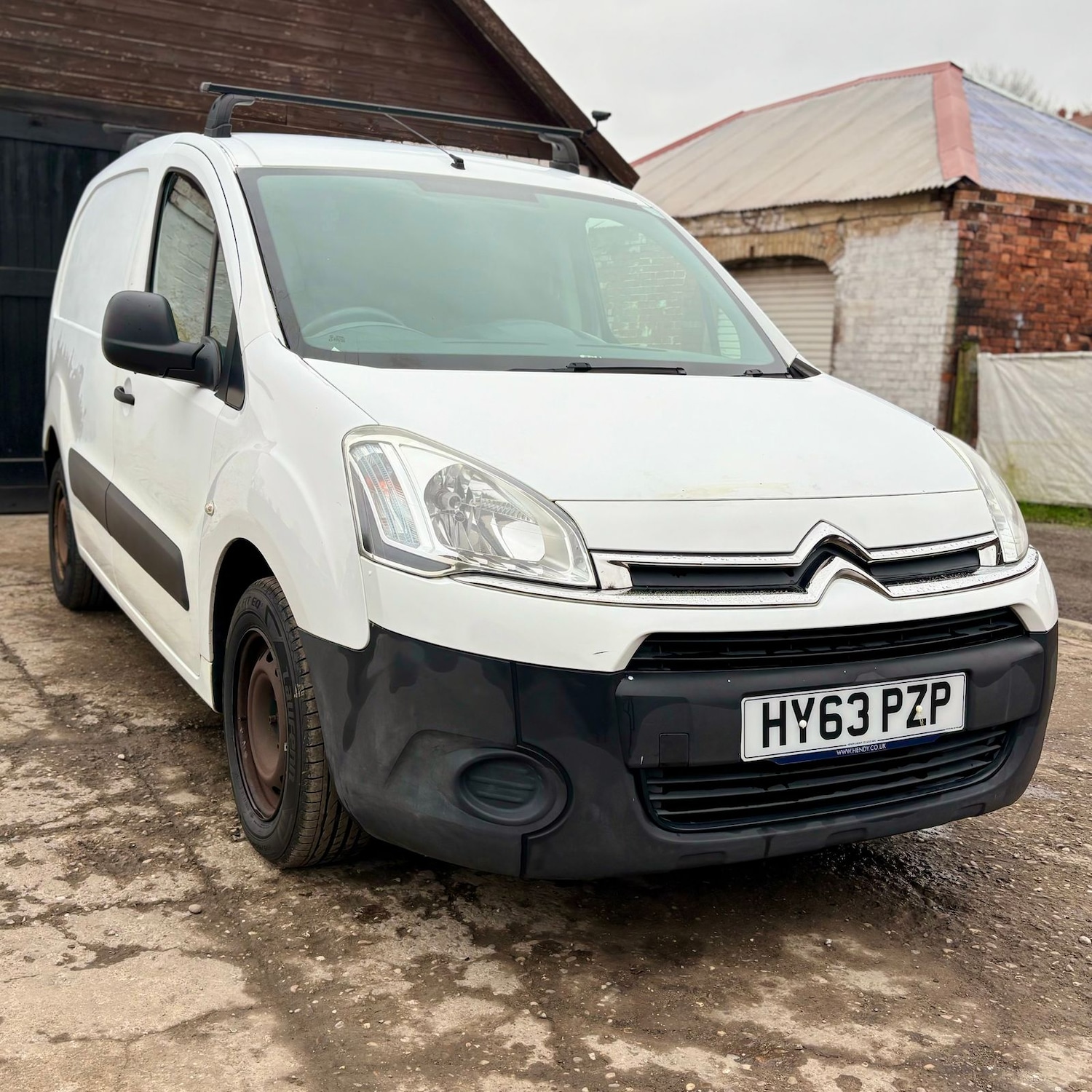Used Citroen Berlingo 2013 for sale - 77528116: Photo 3
