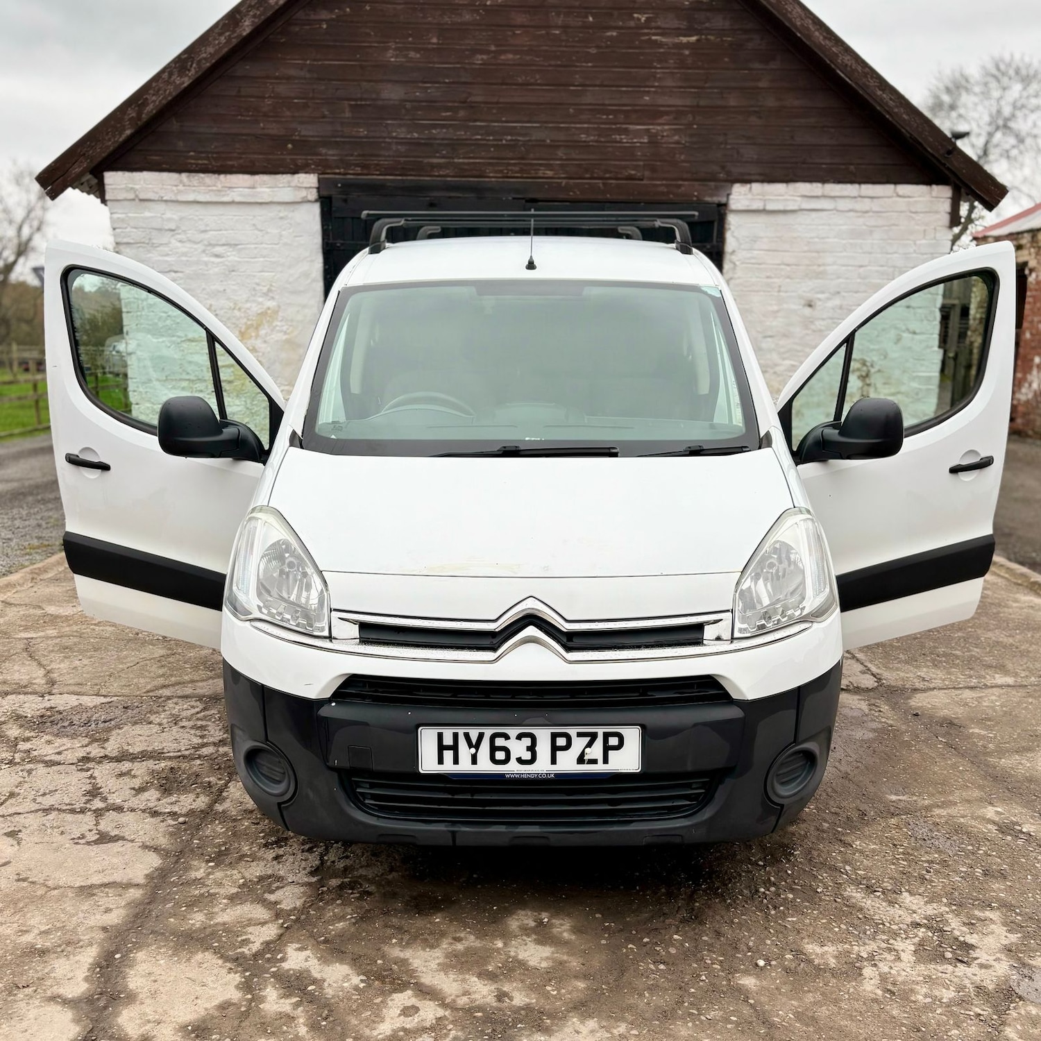 Used Citroen Berlingo 2013 for sale - 77528116: Photo 4