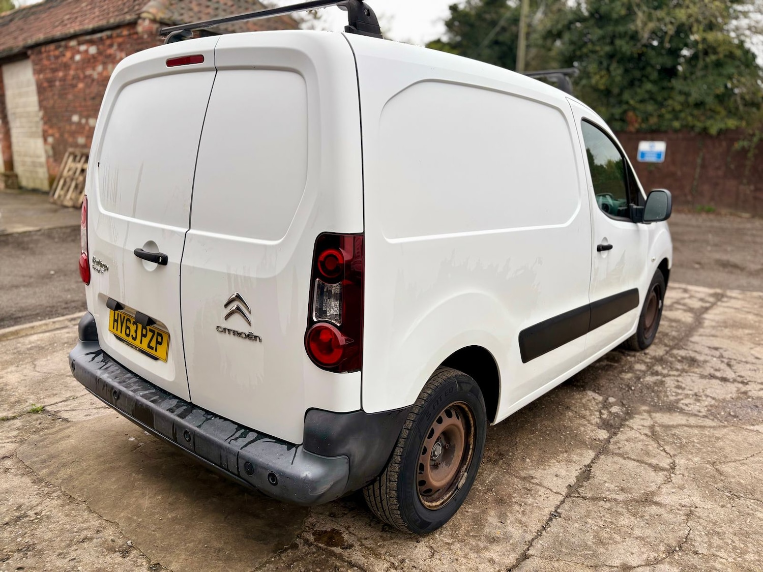 Used Citroen Berlingo 2013 for sale - 77528116: Photo 6