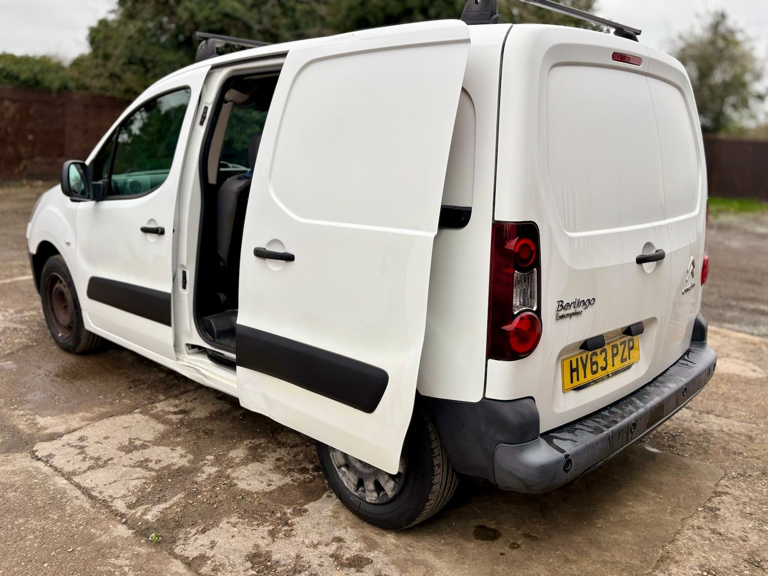 Used Citroen Berlingo 2013 for sale - 77528116: Photo 7
