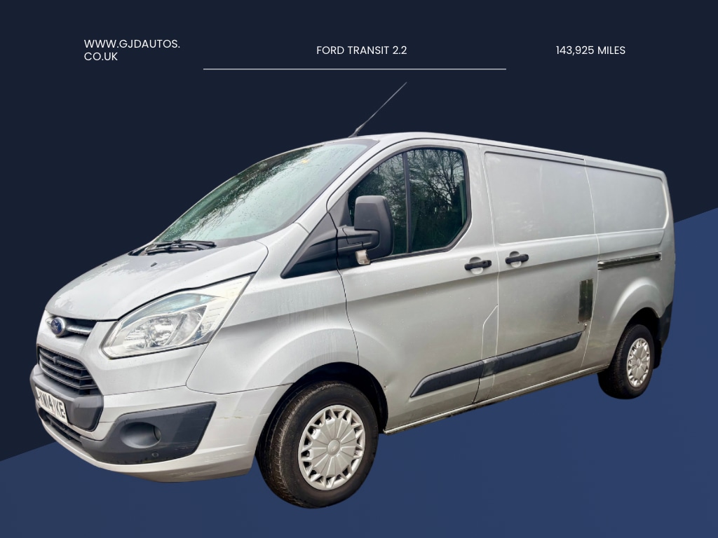 Used Ford Transit Custom 2014 for sale - 77421177: Photo 2