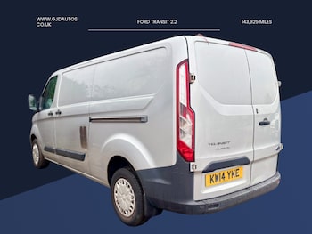 Used Ford Transit Custom 2014 for sale - 77421177: Photo