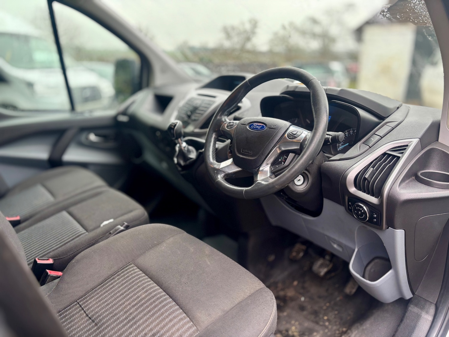 Used Ford Transit Custom 2014 for sale - 77421177: Photo 9