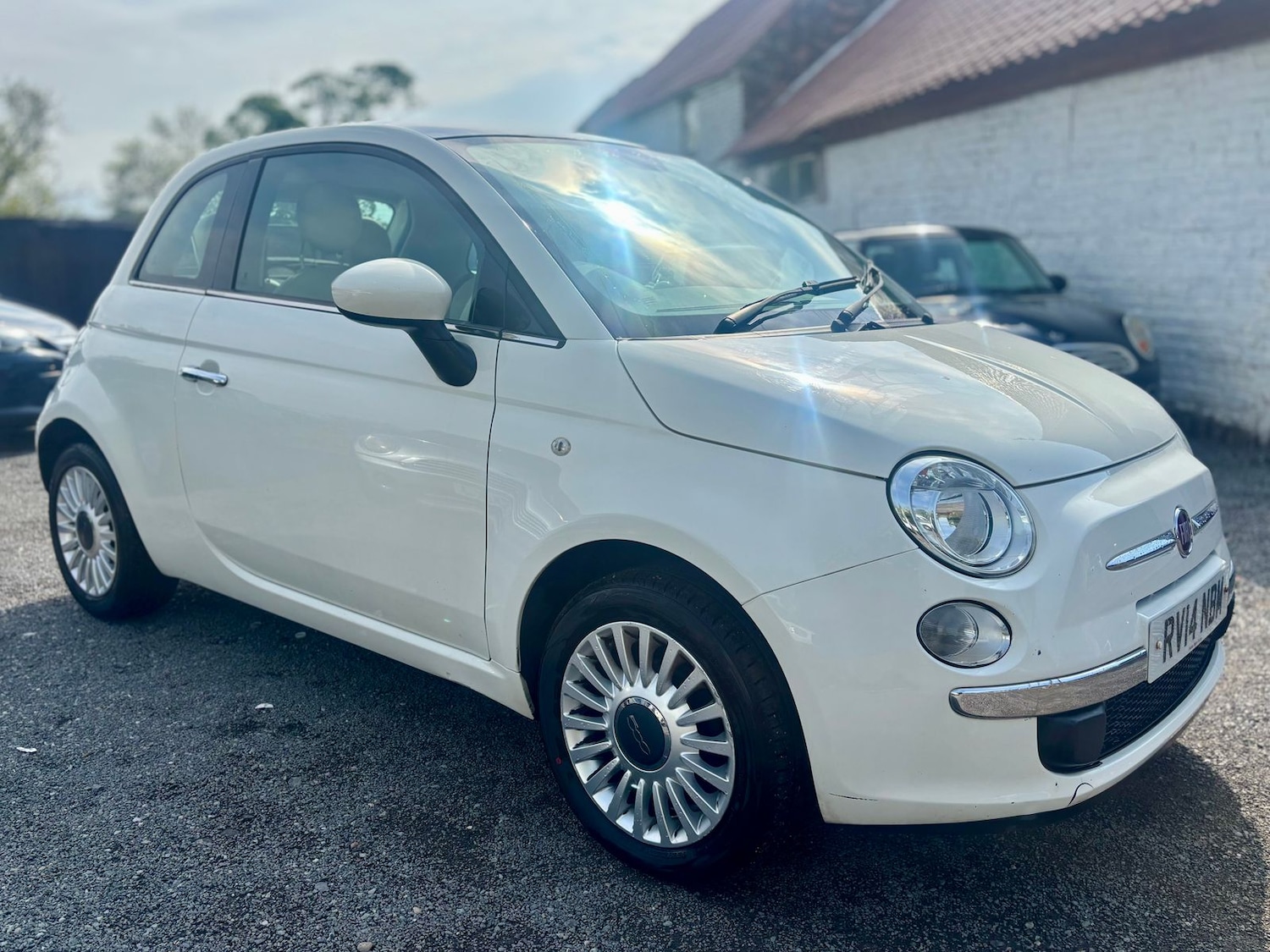 Used Fiat 500 2014 for sale - 77528124: Photo 10