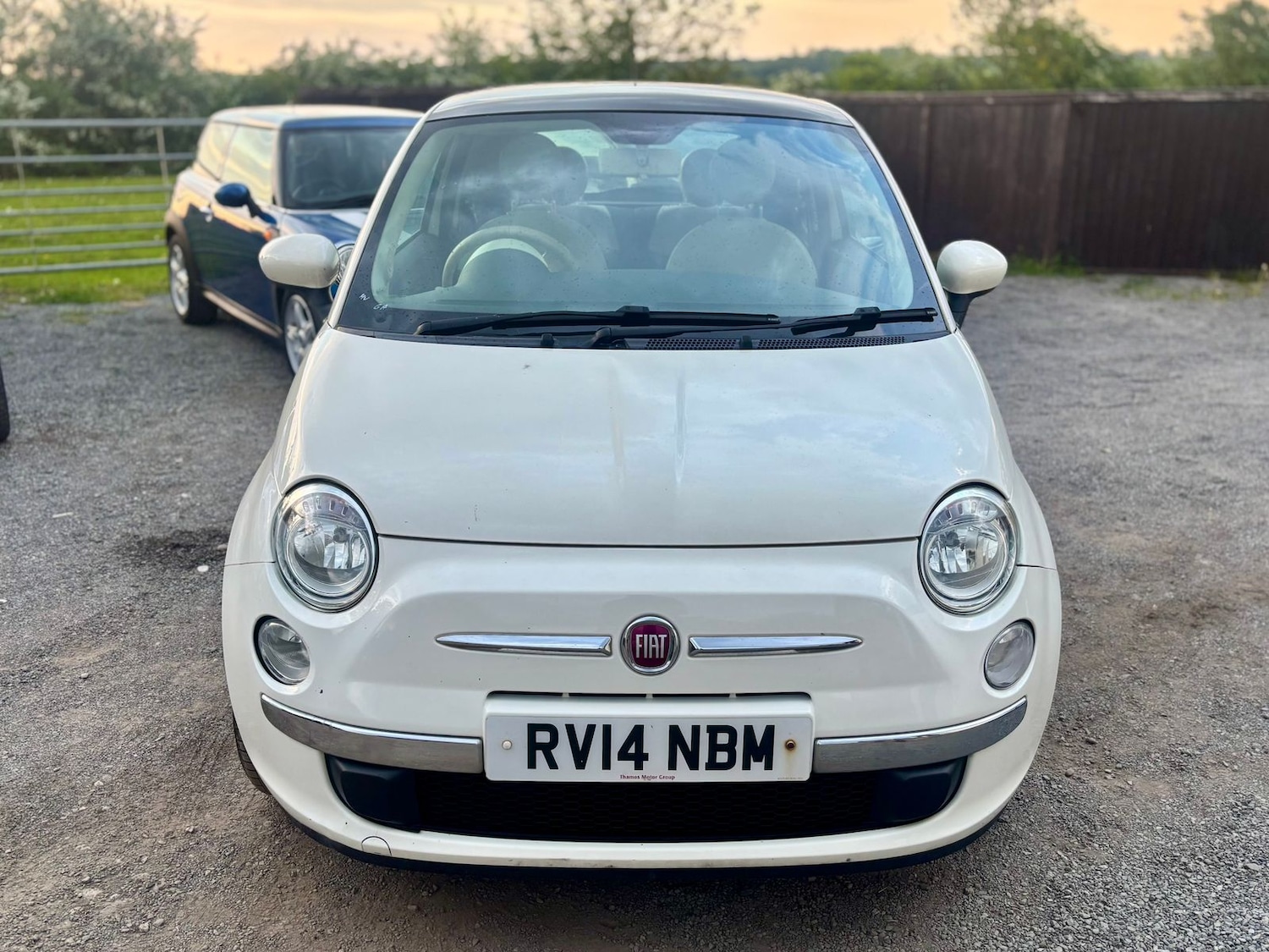 Used Fiat 500 2014 for sale - 77528124: Photo 2