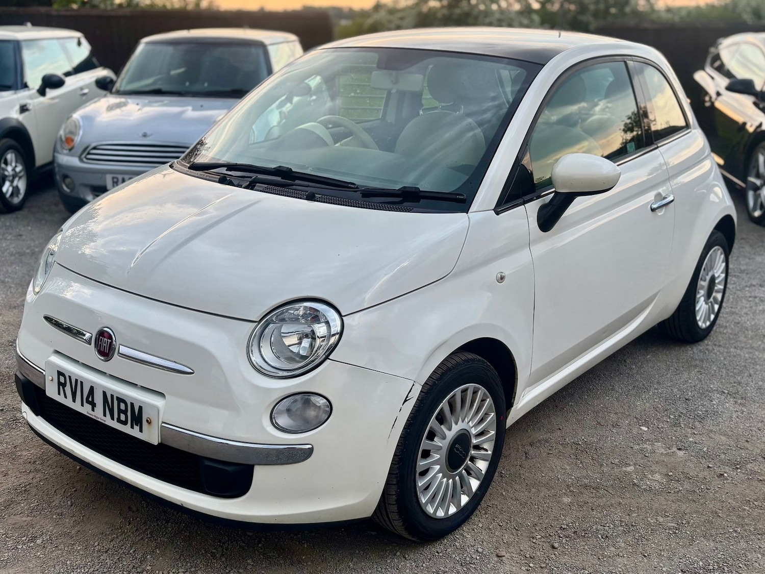 Used Fiat 500 2014 for sale - 77528124: Photo 4