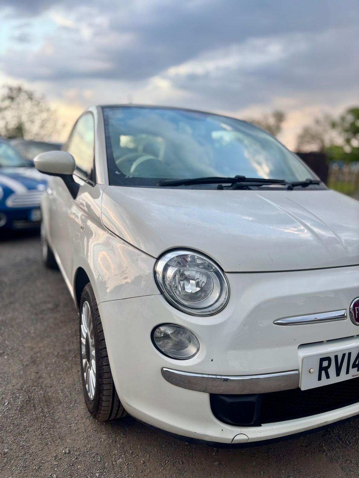 Used Fiat 500 2014 for sale - 77528124: Photo 6