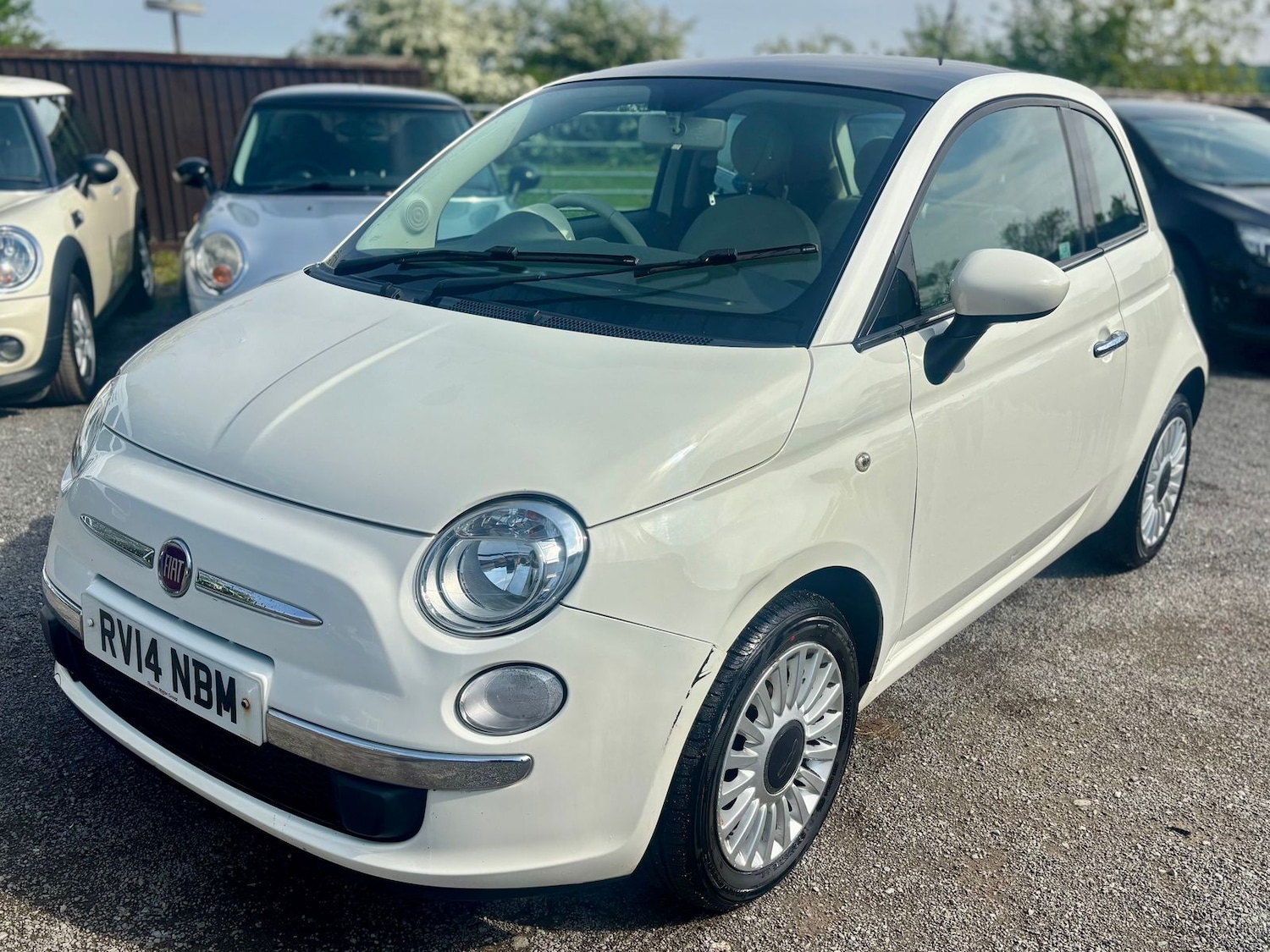 Used Fiat 500 2014 for sale - 77528124: Photo 7