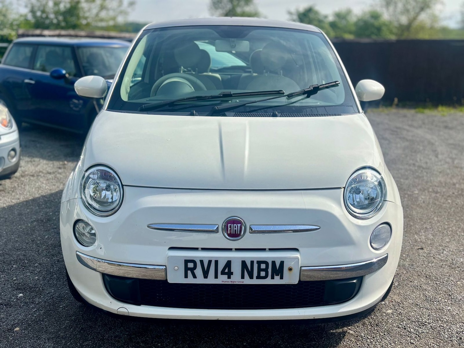 Used Fiat 500 2014 for sale - 77528124: Photo 8