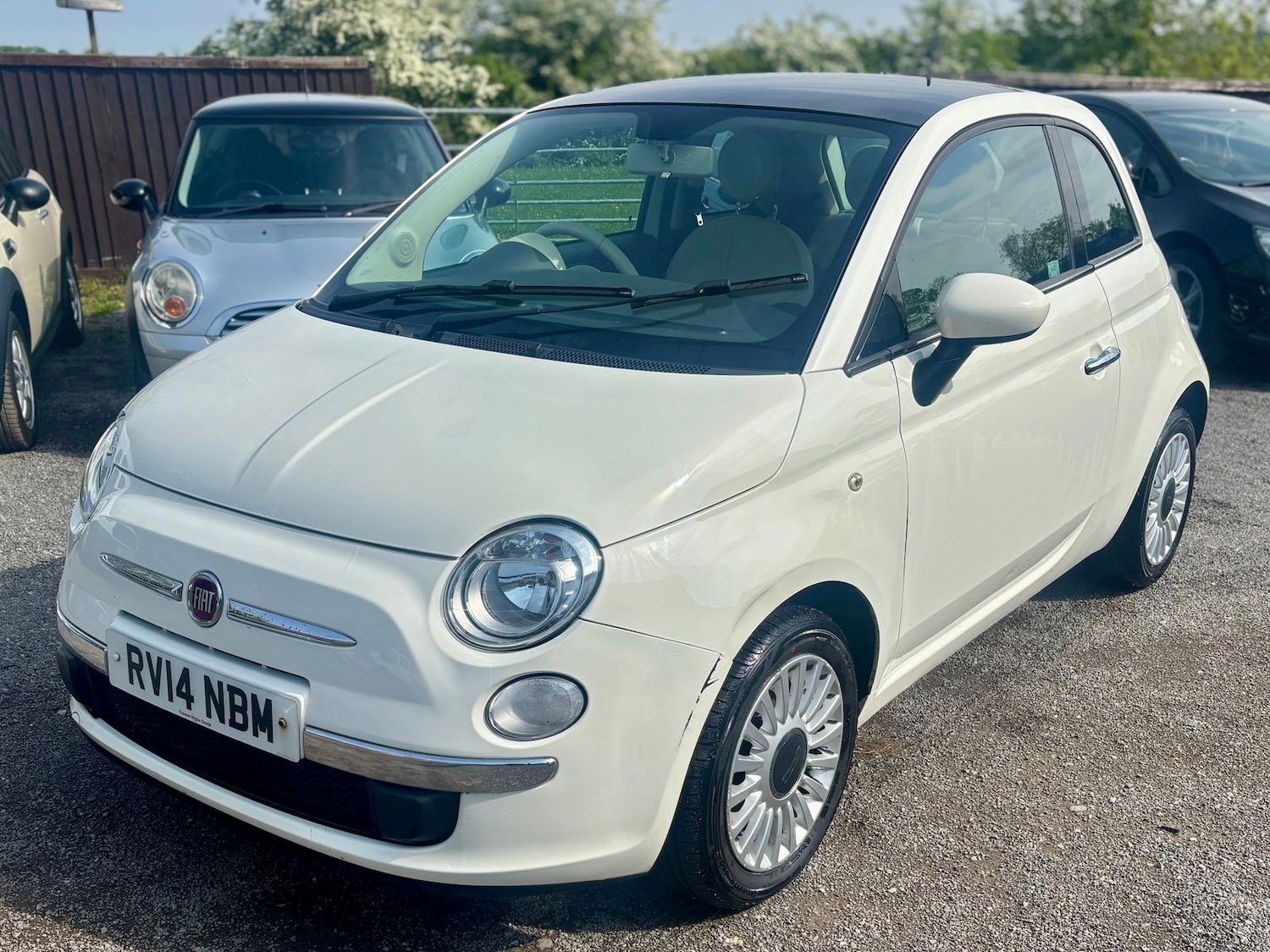 Used Fiat 500 2014 for sale - 77528124: Photo 9