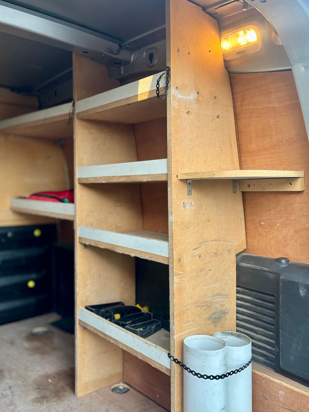 Used Peugeot Partner 2015 for sale - 77528120: Photo 12