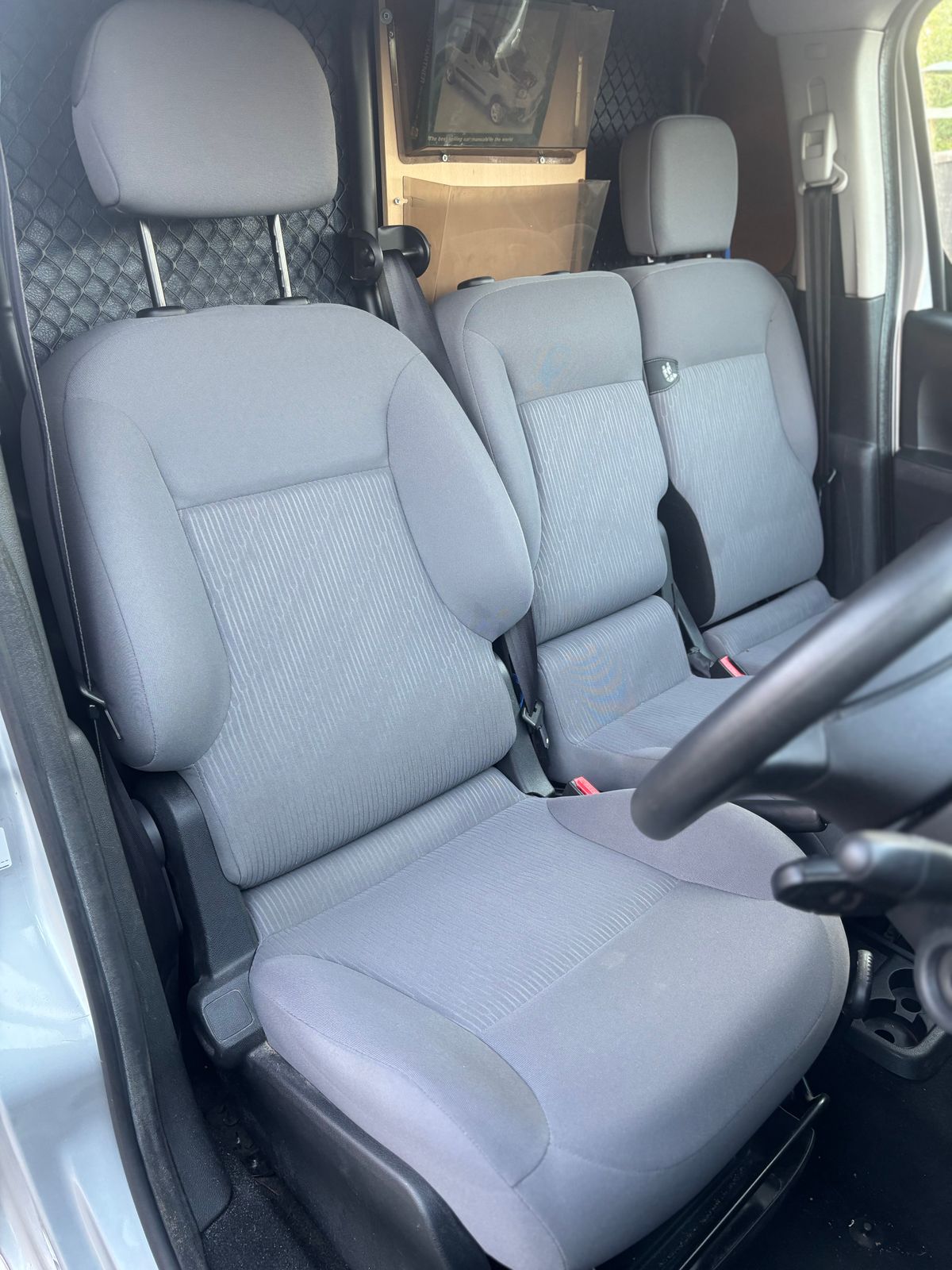 Used Peugeot Partner 2015 for sale - 77528120: Photo 18