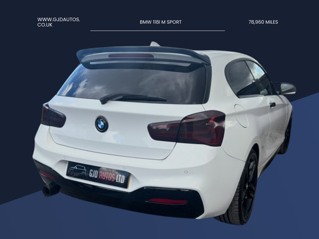 Used BMW 1 Series 2015 for sale - 77483612: Photo 3