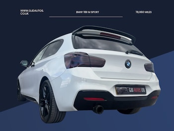 Used BMW 1 Series 2015 for sale - 77483612: Photo