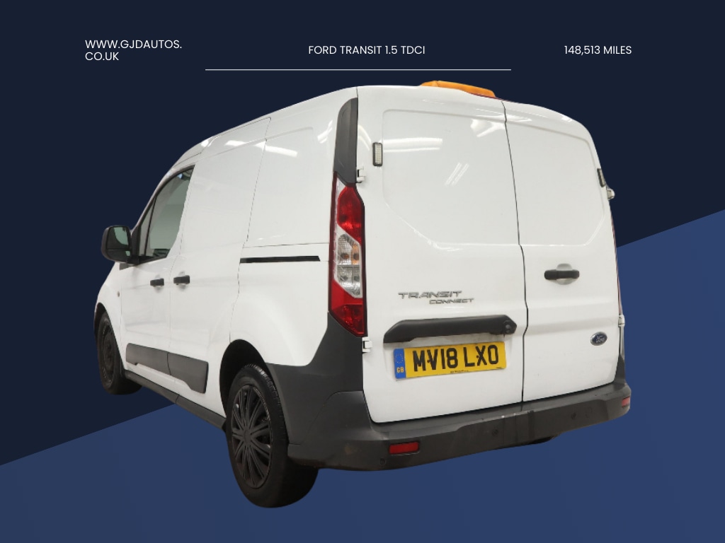 Used Ford Transit Connect 2018 for sale - 77420648: Photo 2
