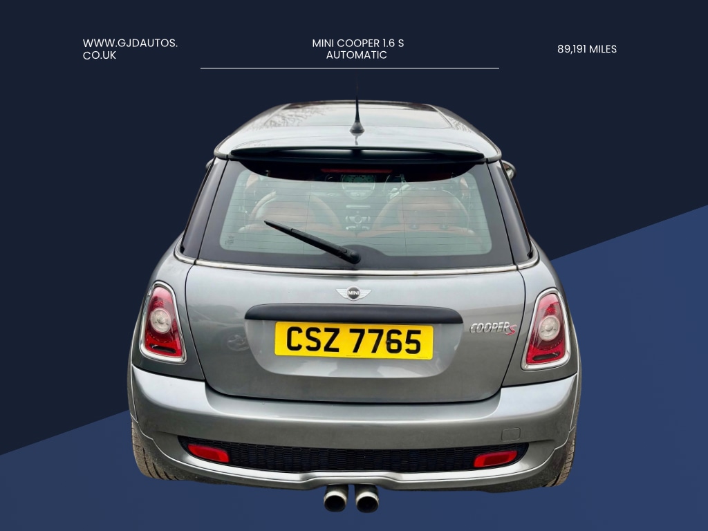 Used MINI Hatch 2007 for sale - 77562939: Photo 5