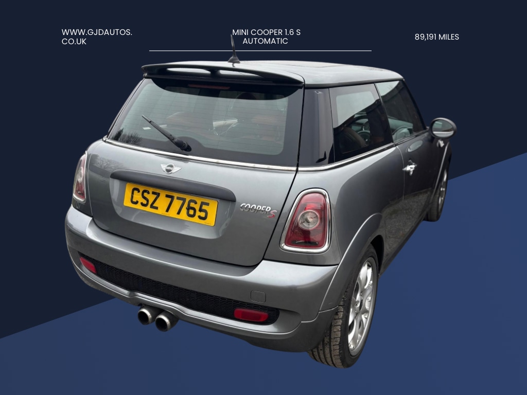 Used MINI Hatch 2007 for sale - 77562939: Photo 6