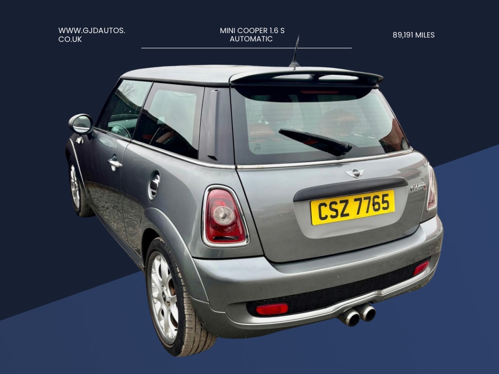 Used MINI Hatch 2007 for sale - 77562939: Photo 7