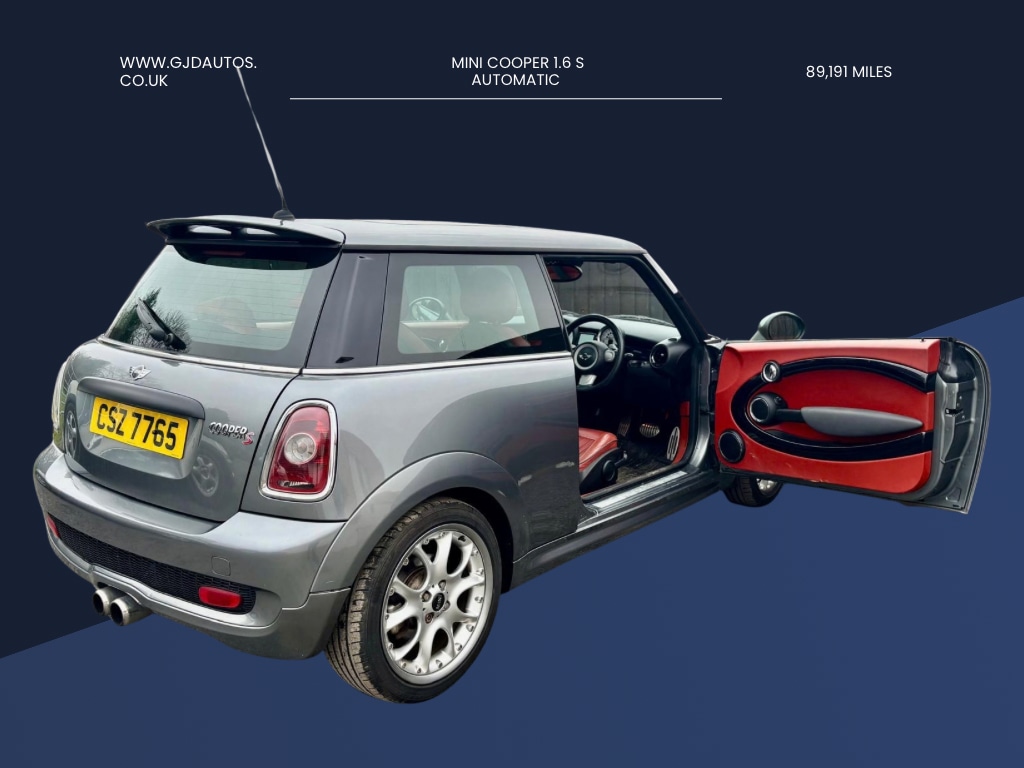 Used MINI Hatch 2007 for sale - 77562939: Photo 8