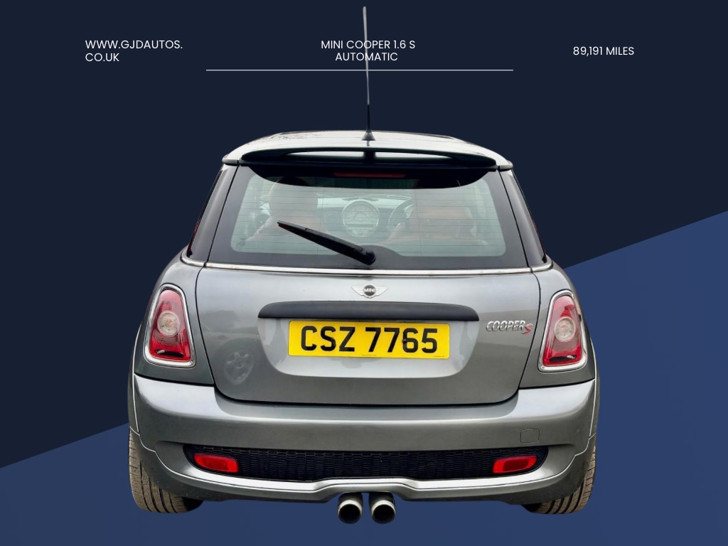 Used MINI Hatch 2007 for sale - 77562939: Photo 9