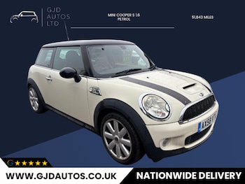 Used MINI Hatch 2008 for sale - 77421163: Photo