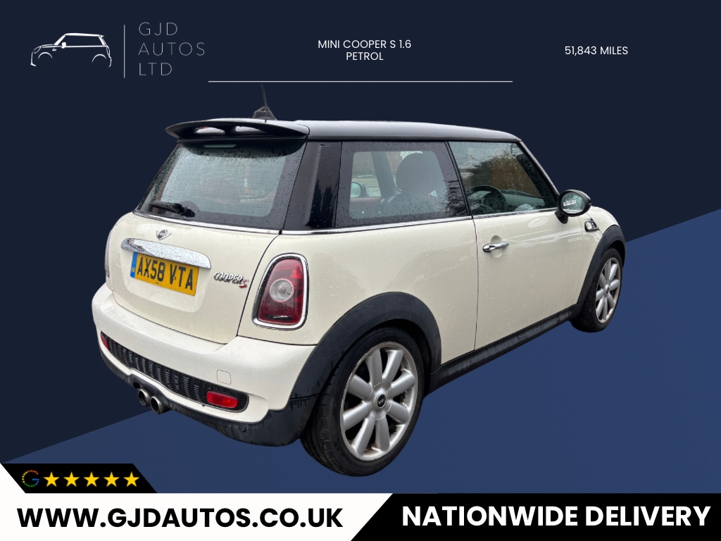 Used MINI Hatch 2008 for sale - 77421163: Photo 4