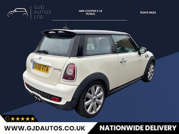 Used MINI Hatch 2008 for sale - 77421163: Photo