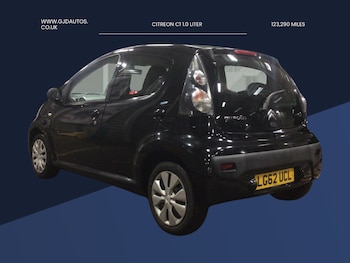 Used Citroen C1 2012 for sale - 77421023: Photo