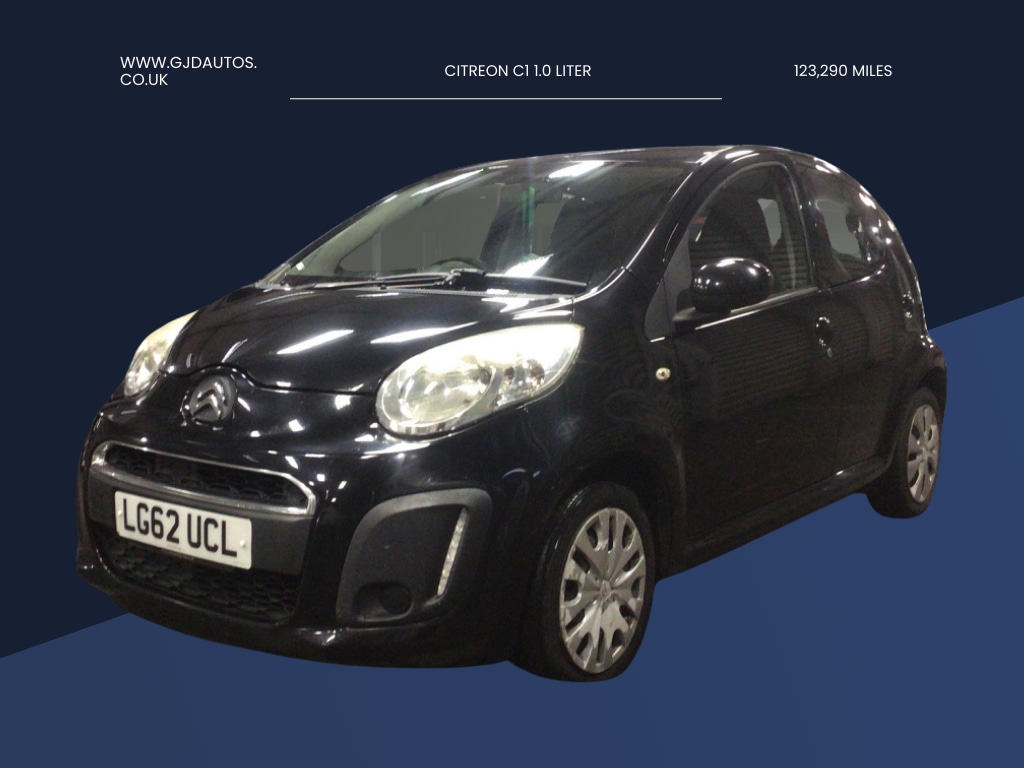 Used Citroen C1 2012 for sale - 77421023: Photo 3