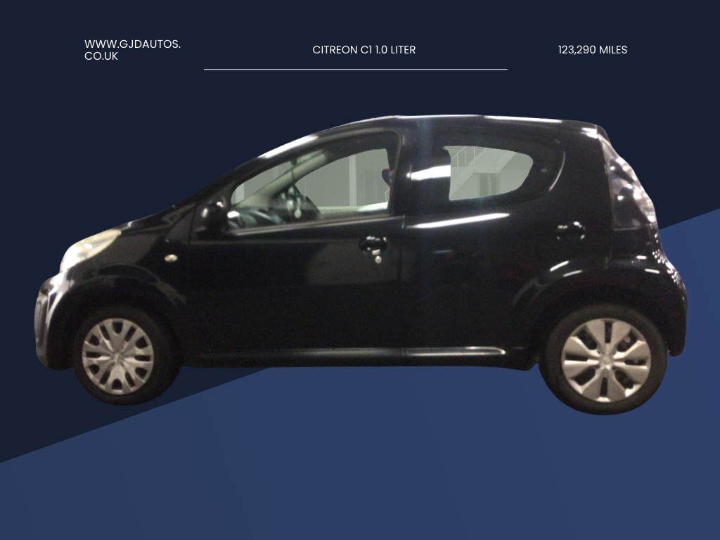 Used Citroen C1 2012 for sale - 77421023: Photo 4