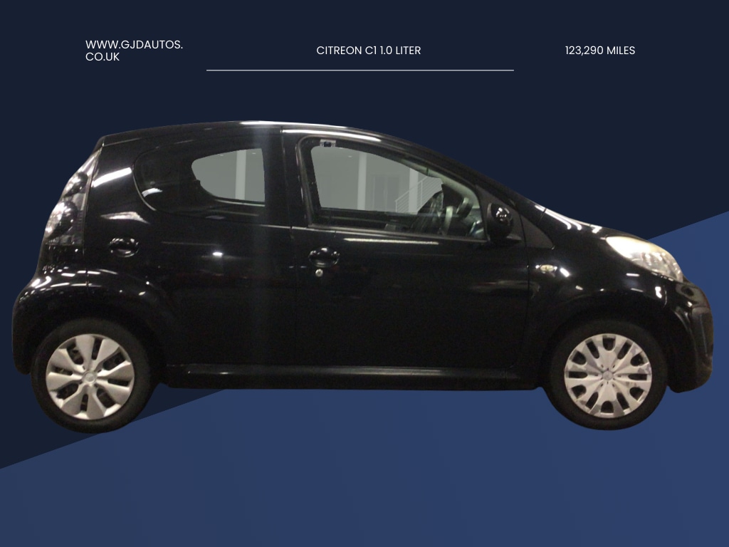 Used Citroen C1 2012 for sale - 77421023: Photo 5