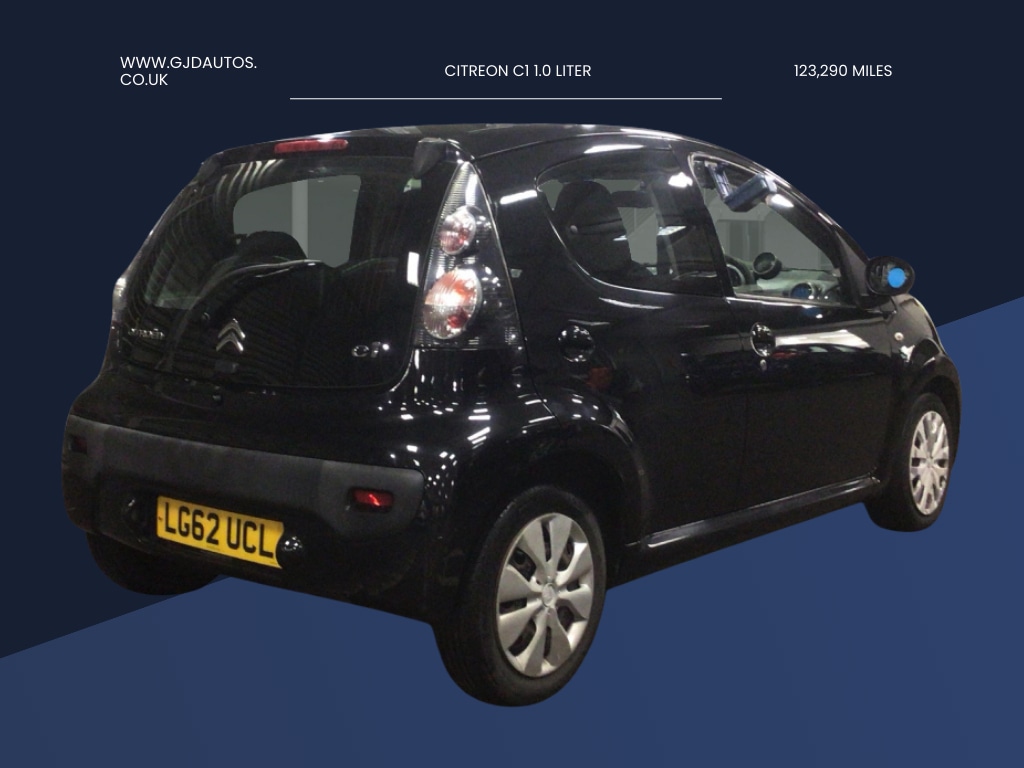 Used Citroen C1 2012 for sale - 77421023: Photo 6
