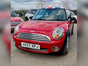 MINI Hatch feature image