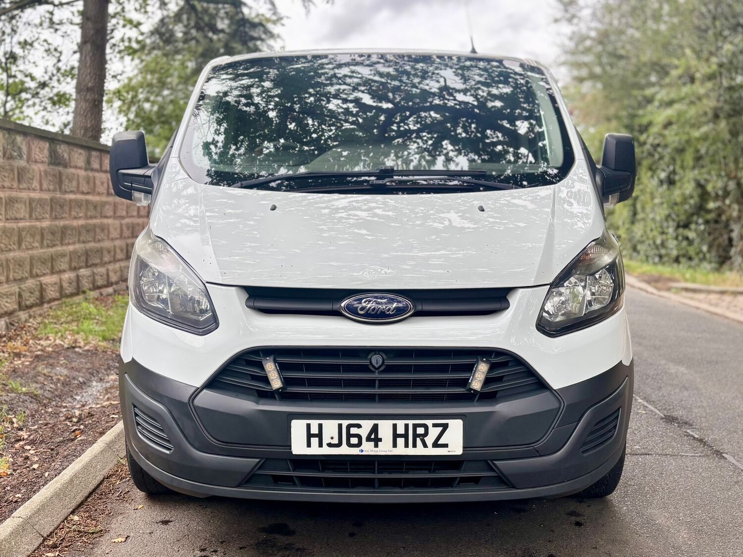 Used Ford Transit Custom 2014 for sale - 77528117: Photo 3