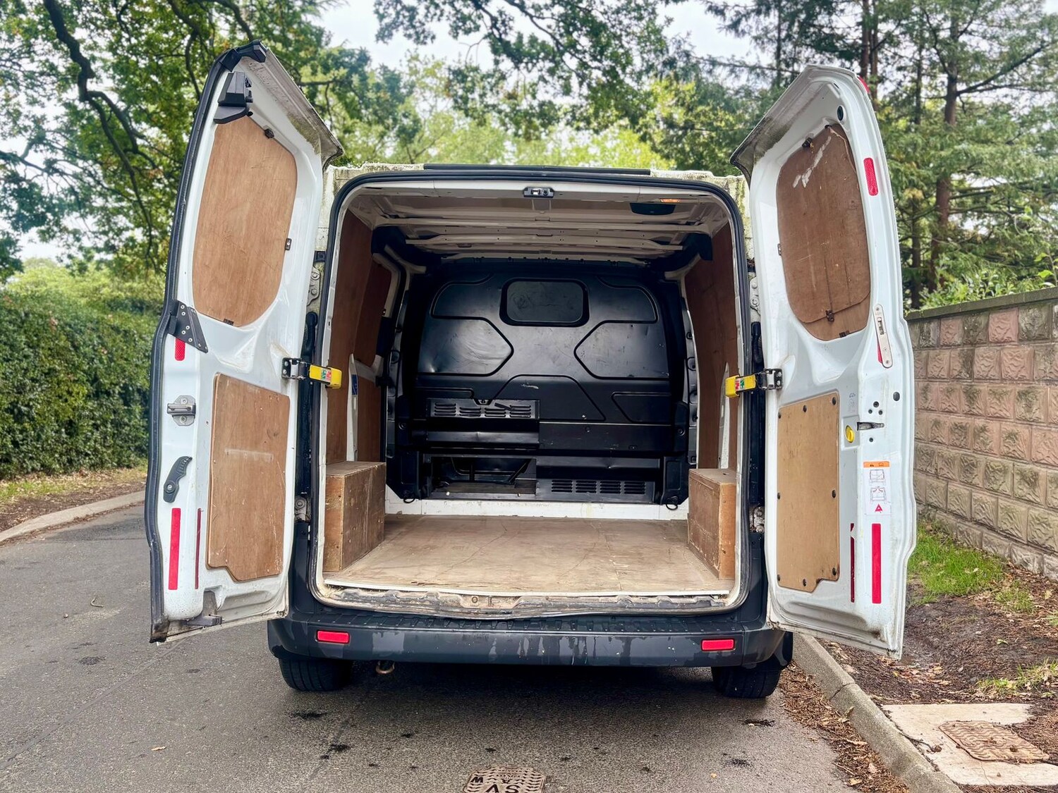 Used Ford Transit Custom 2014 for sale - 77528117: Photo 7