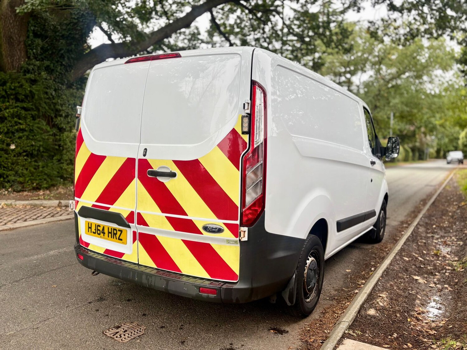 Used Ford Transit Custom 2014 for sale - 77528117: Photo 8