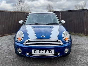 Used MINI Hatch 2007 for sale - 77528121: Photo