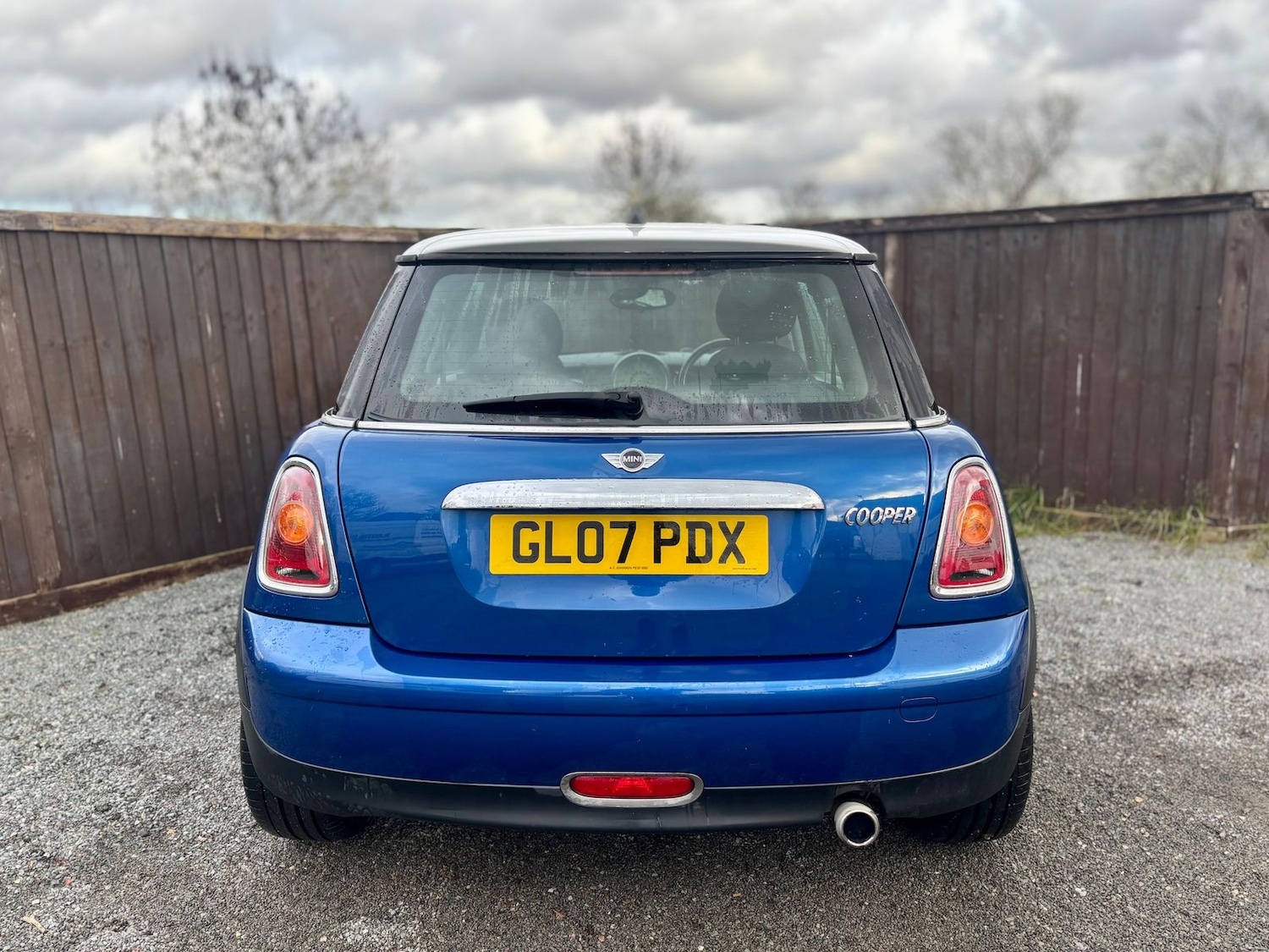 Used MINI Hatch 2007 for sale - 77528121: Photo 4