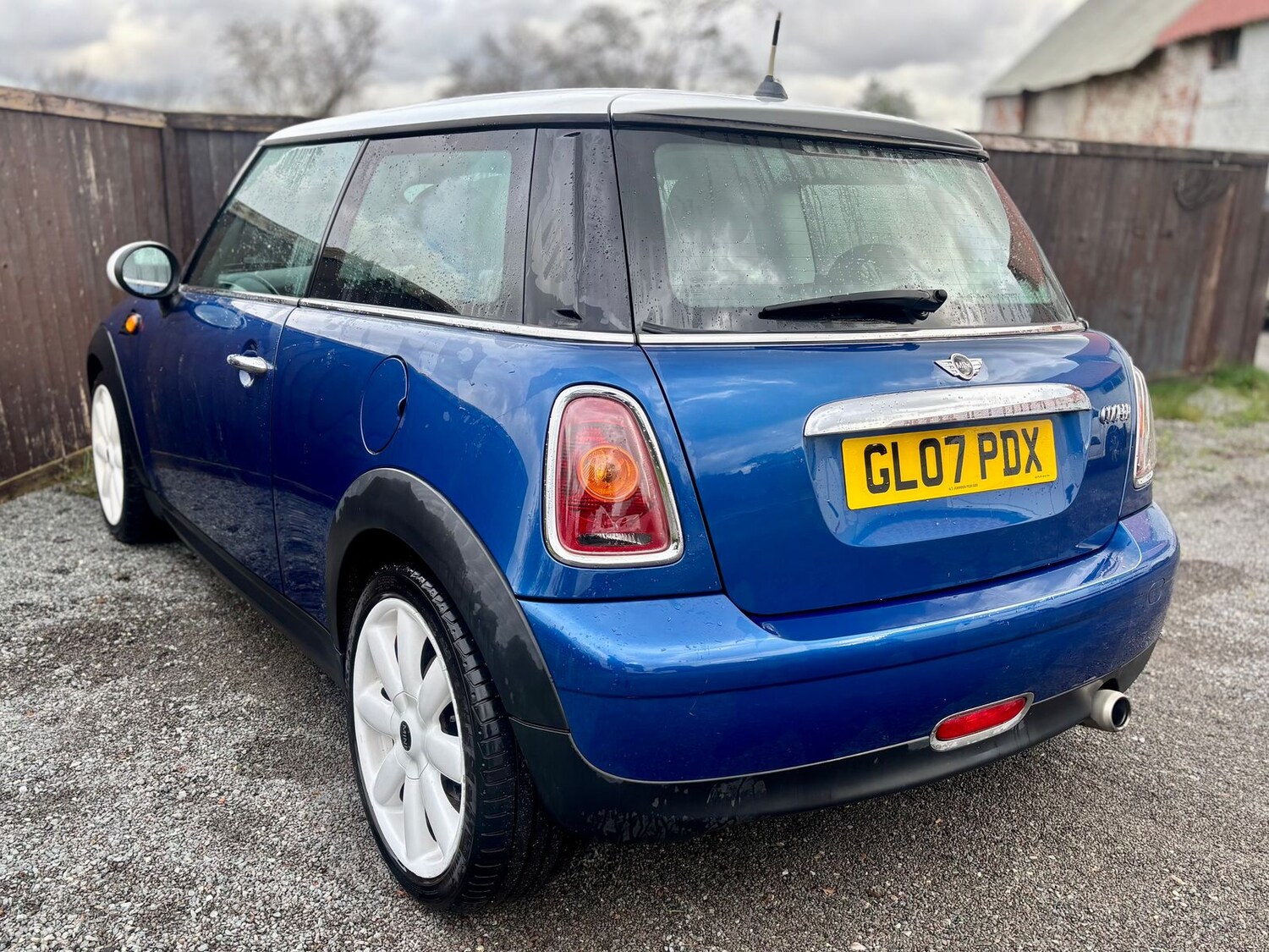 Used MINI Hatch 2007 for sale - 77528121: Photo 6