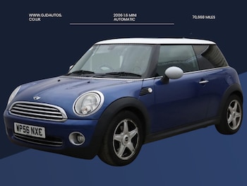 Used MINI Hatch 2007 for sale - 77421026: Photo