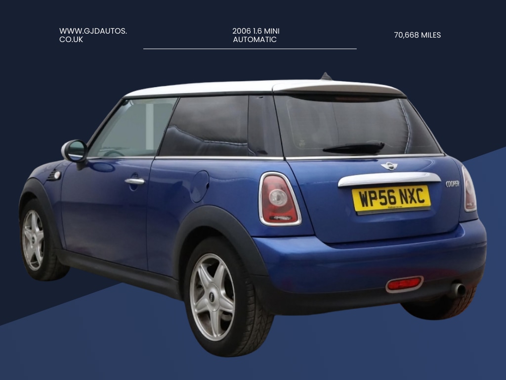 Used MINI Hatch 2007 for sale - 77421026: Photo 5