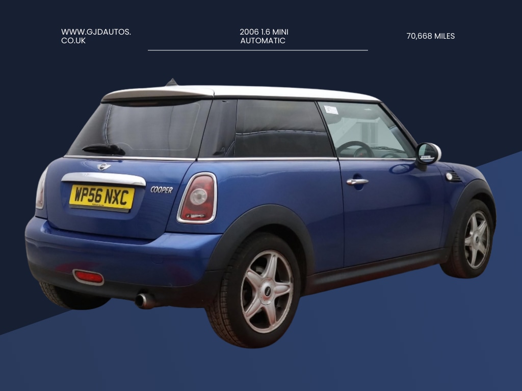 Used MINI Hatch 2007 for sale - 77421026: Photo 6