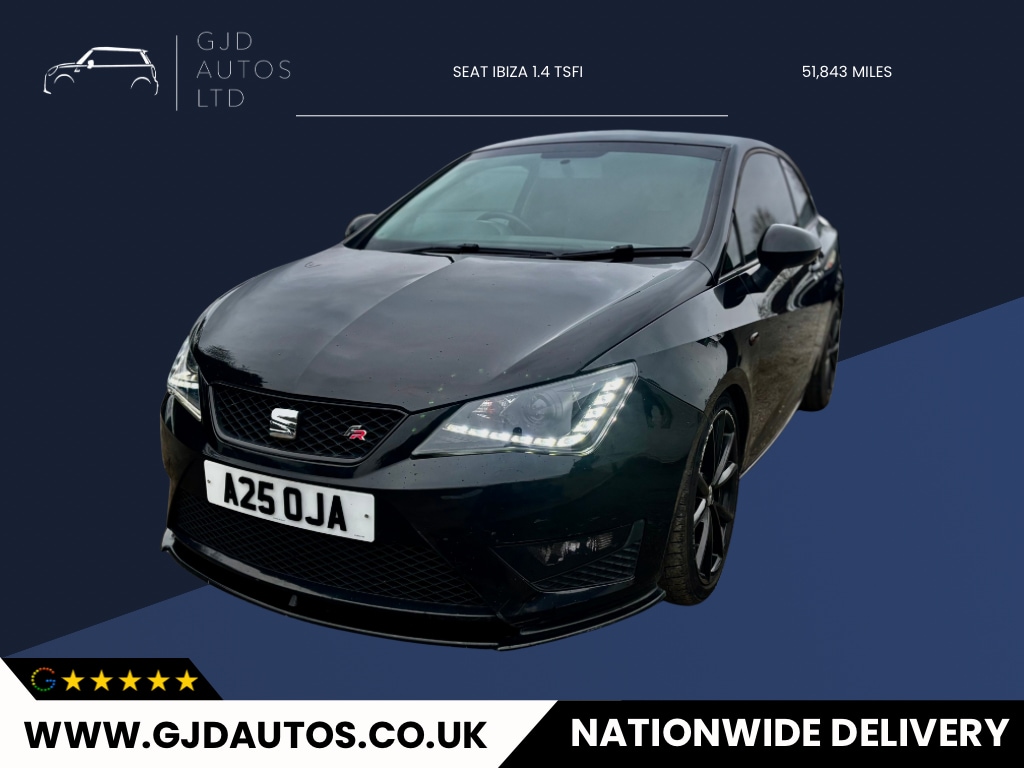 Used SEAT Ibiza 2015 for sale - 77420661: Photo 1