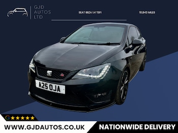 Used SEAT Ibiza 2015 for sale - 77420661: Photo