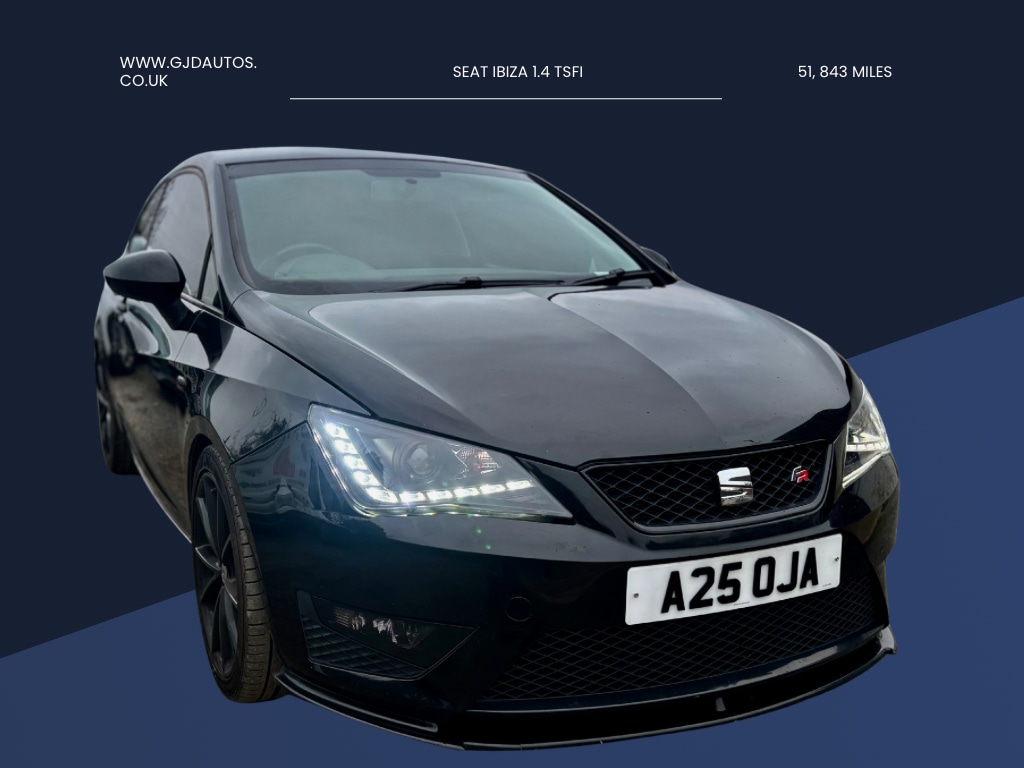 Used SEAT Ibiza 2015 for sale - 77420661: Photo 2