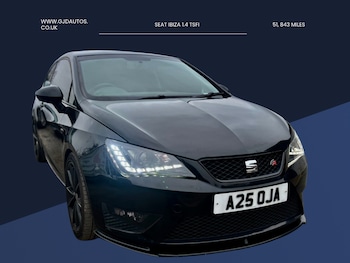 Used SEAT Ibiza 2015 for sale - 77420661: Photo